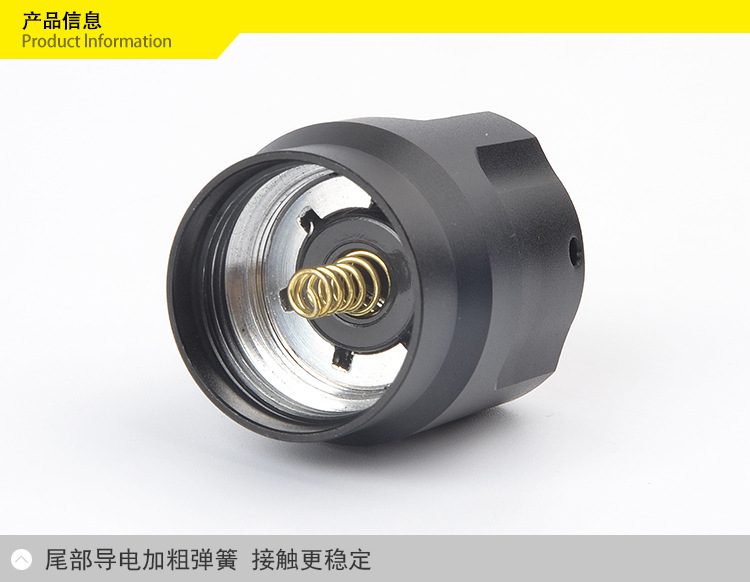 Lampe torche - batterie 2200mAh - Ref 3399089 Image 20