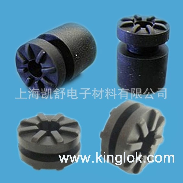 GR-92保橡胶护线套 护线套 螺丝减震环 抗震环TPE硬盘减震垫