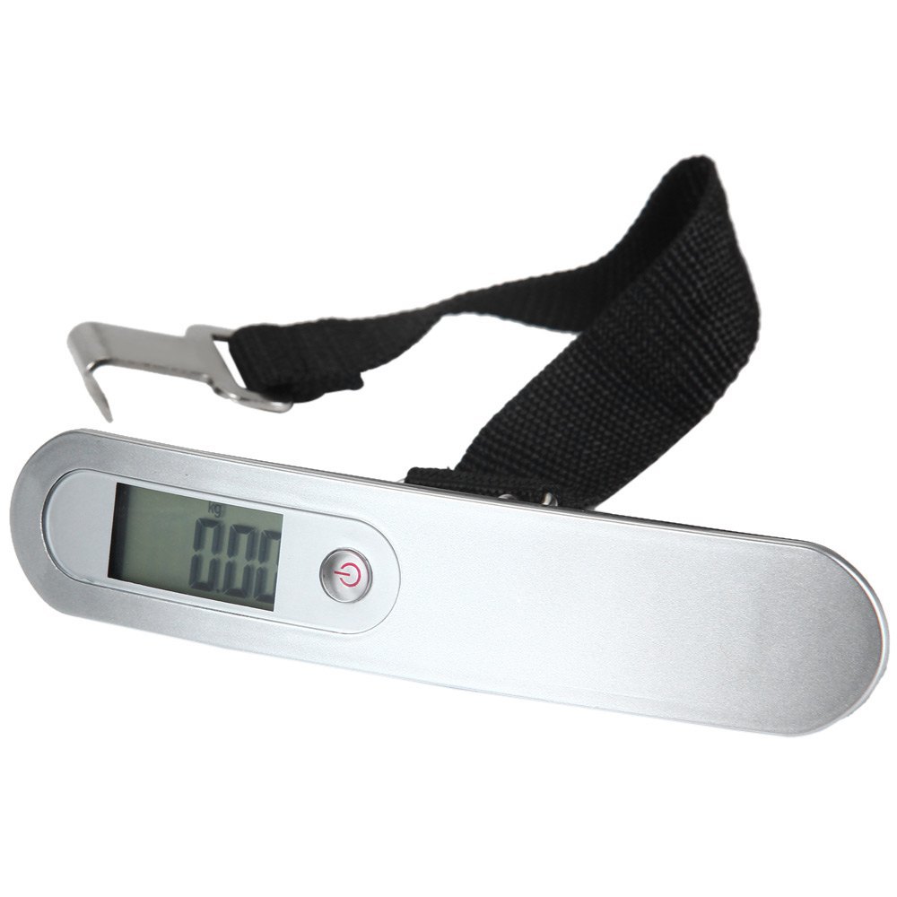 厂家批发电子秤 电子手提秤/称 便携式行李称箱包快递秤 50KG