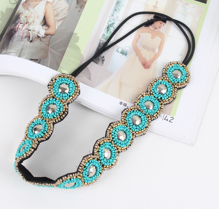 Bandeau cheveux - Ref 266491 Image 11