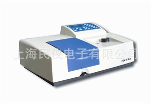 UV754N紫外可见分光光度计