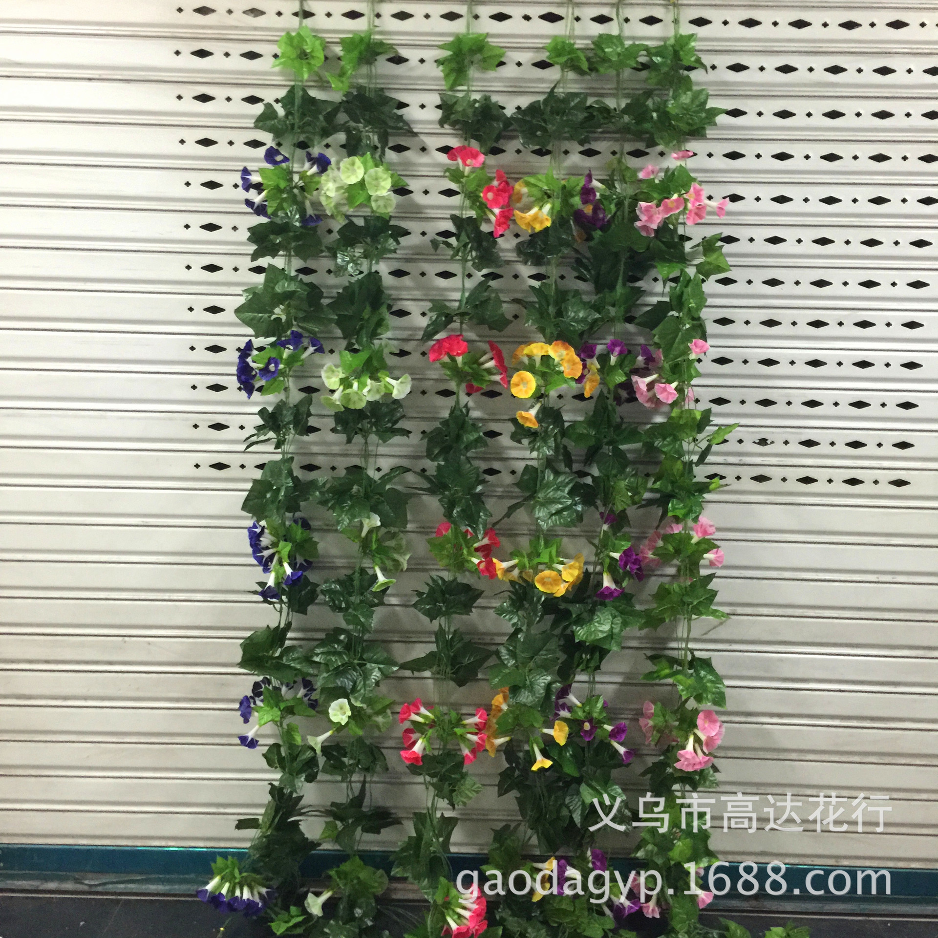 18号大千牛花条