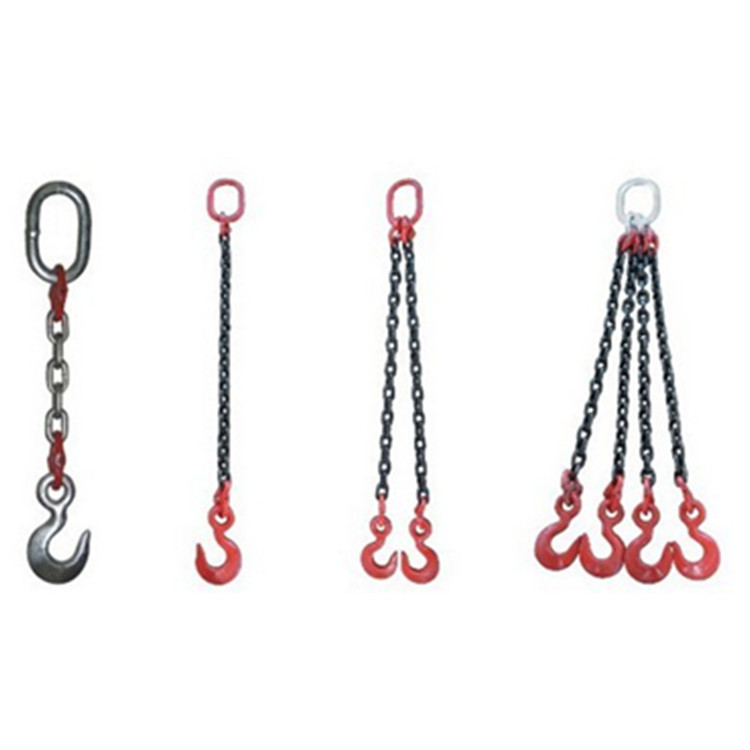 厂家直供环链 高强度80级起重吊装链条 装饰护栏链 焊口圆环链