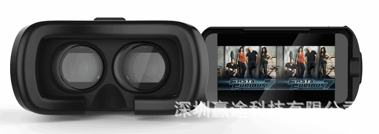 Lunettes VR ou 3D VR BOX - Ref 1230158 Image 7