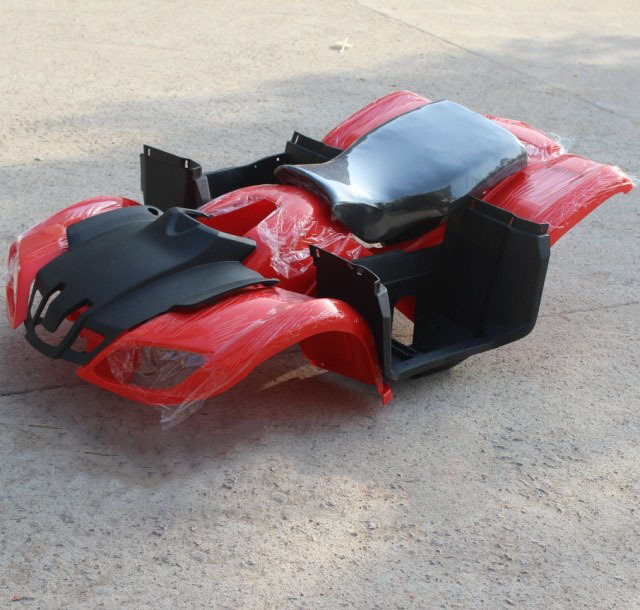 四轮沙滩摩托车外壳ATV沙滩车配件