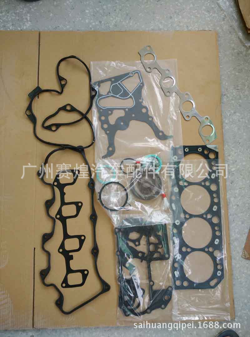 海拉克斯 海狮 兰德酷路泽发动机修理包 3L修理包 04111-54093-阿里巴巴