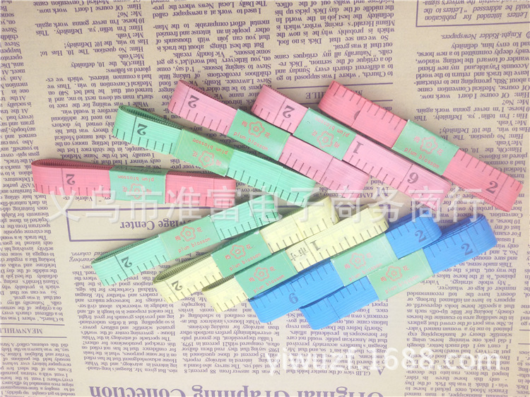 普通軟尺無鐵頭 (5)