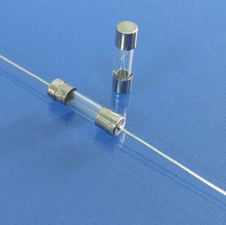 5X20慢断玻璃保险丝管UL/PSE规格