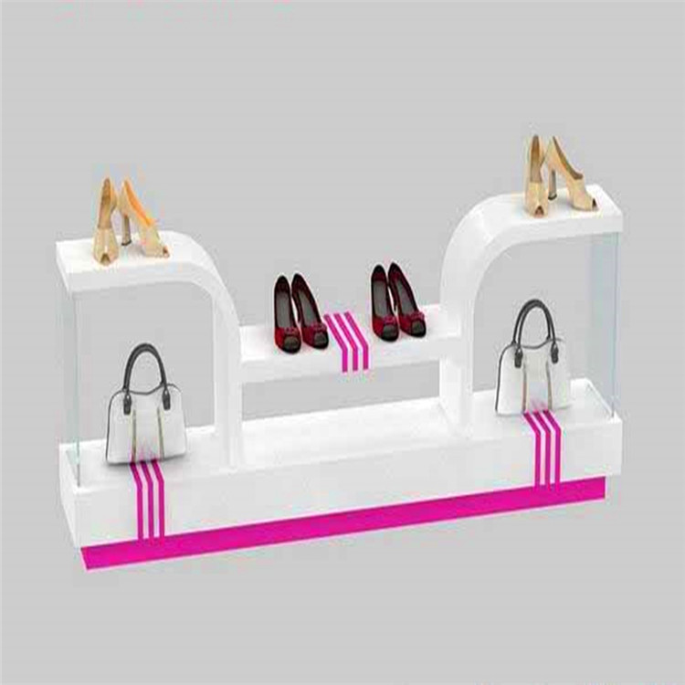 特二手货柜 定制多种童鞋展柜 欧式爆款品牌饰品柜 义乌厂家直销