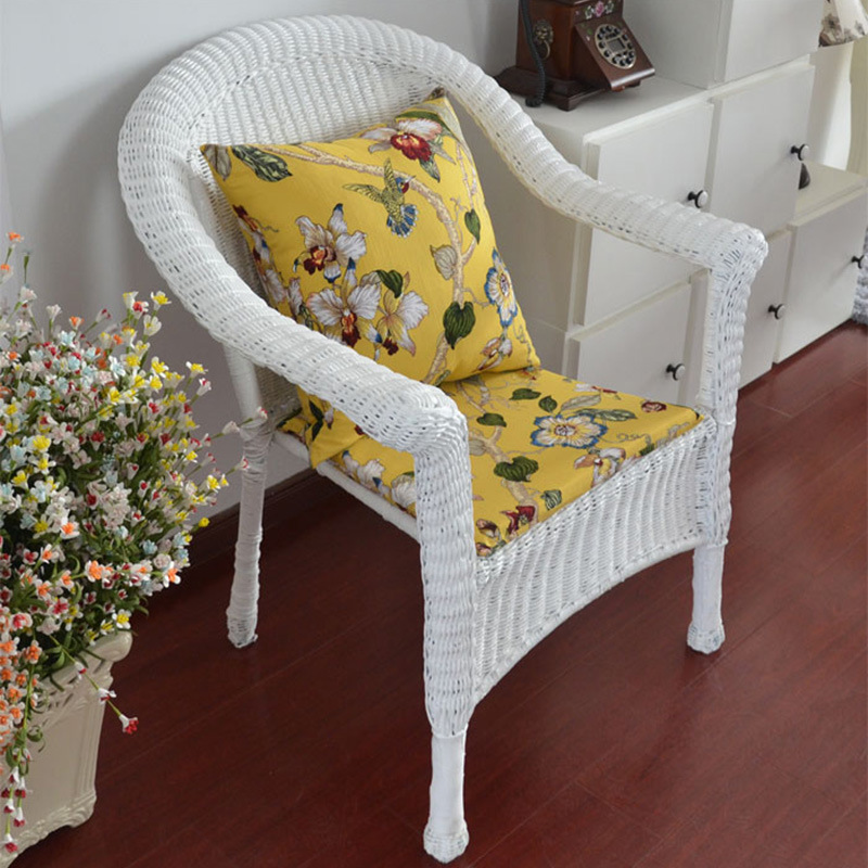 欧式抱枕套 速卖通热卖靠垫 餐桌椅子靠垫不含芯