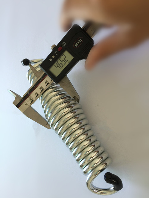 吊椅、吊床、秋千架（7mm线径）拉簧