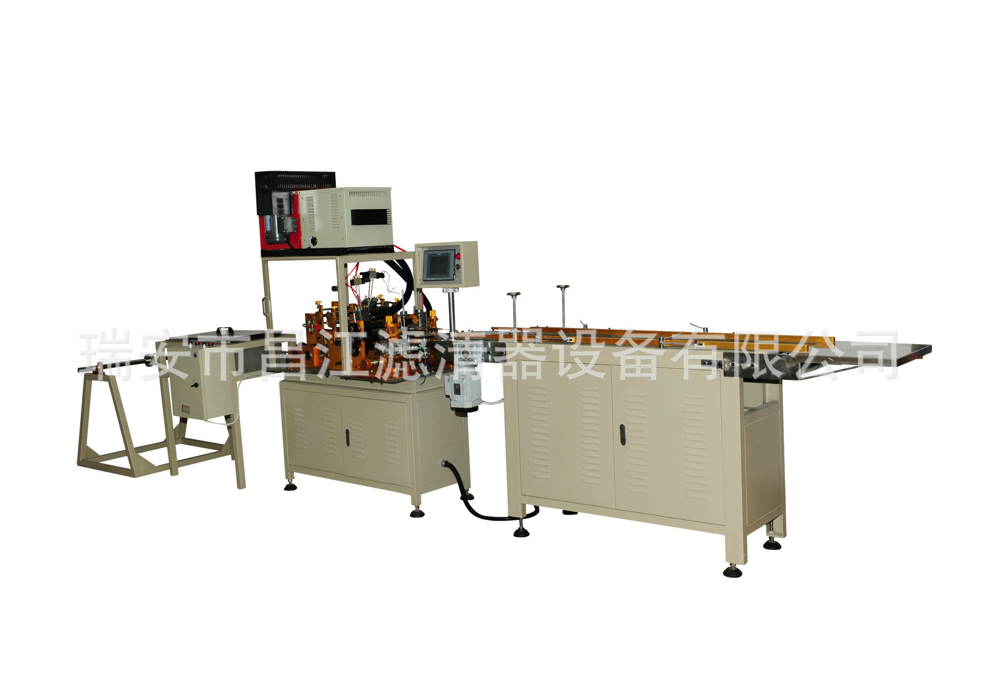 滤清器设备方型空滤折纸生产线