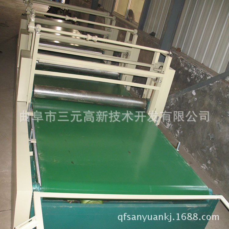 复合秸杆瓦生产线 秸秆瓦设备 复合釉面波形瓦制瓦机