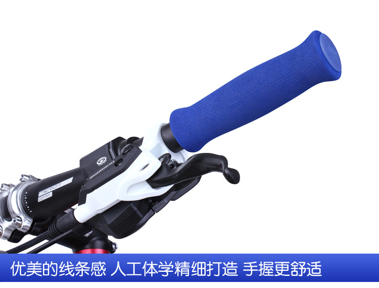 Poignées de vélo DUUTI - Ref 2339938 Image 11