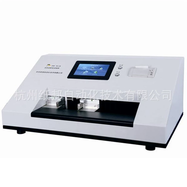 ZB-WLQ30 живая бумага влажная антинатяжение испытательная машина