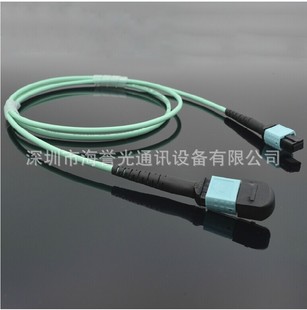 ��ģ�f��MPO-MPO12оOM4���w����1�� 40G100G MTP�A�������B�Ӿ�