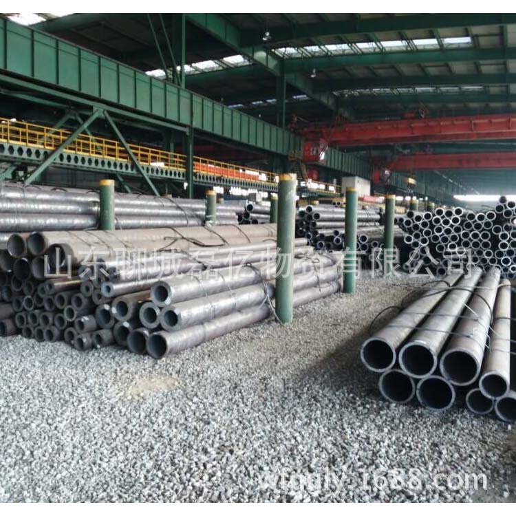 27SiMn液压支柱用无缝钢管厂家 供应27SiMn无缝钢管