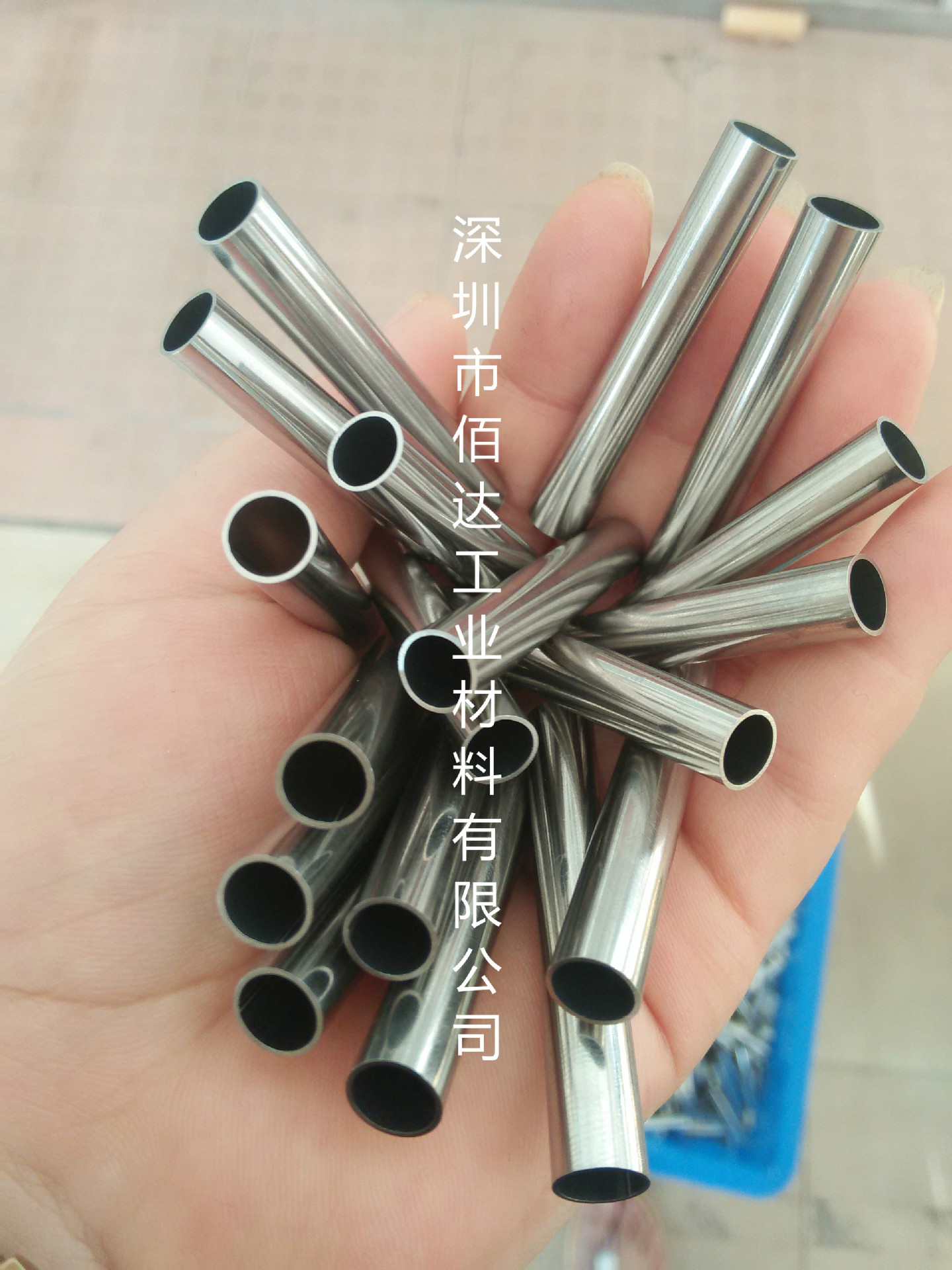 304不锈钢毛细管 包定尺切割，包清洗烘干 304不锈钢精密管零售