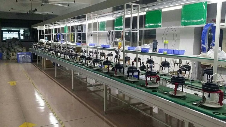 厂家直销吊扇电机定子检测线 检测线,