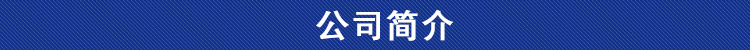 公司簡(jiǎn)介
