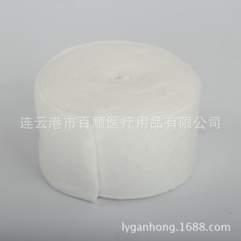 切頭棉卷 250g 不夾紙 (2)