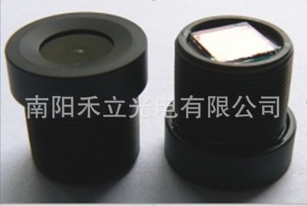 F16A-14-ZF 适配1/4 9712/99141  广角125度 行车记录仪高清镜头