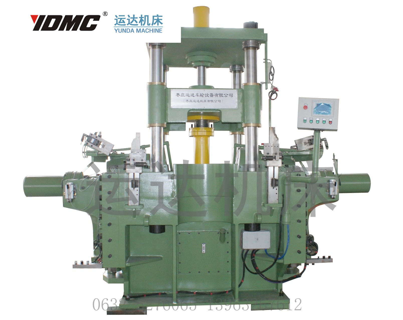 厂家供应钢圈制造设备金属自动旋压机XYJ旋压机床800mm定制