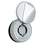 供应代理日本TAKIGEN 不锈钢旋转型锁式手柄A-1314-1 A-1314-2/3