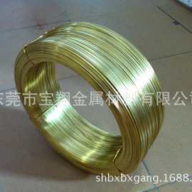 H59黄铜线 黄铜丝 细铜线 1.5/2.0/2.5/3.0/4.0/5.0/6.0/8.0mm