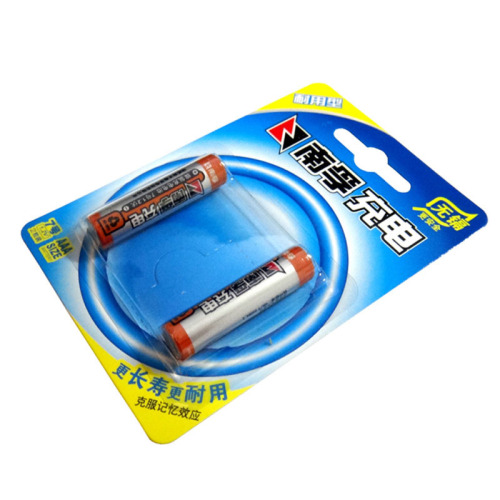 Nanfu battery Nanfu No. 7 rechargeable battery 1.2V 900mAh Ni-MH battery Nanfu quality