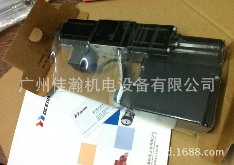 原装意大利阿托斯ATOS  比例换向阀 DHZO-TE-071-L5