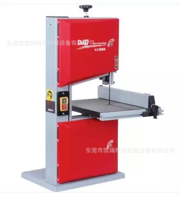 佛珠开料机 地恩的317A木工带锯机 细木开料机 线条开料机