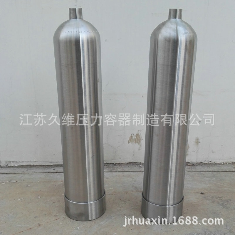 10L ST316不锈钢取样瓶/采样瓶 单/双头 4/20Mpa国家标准制定企业