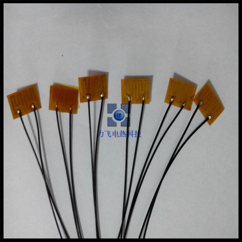 PI金属电热膜 电子烟电热膜