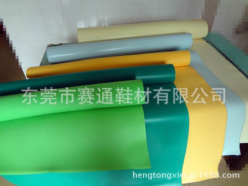 批发乳胶发泡 3MM卷材 舒适环保鞋垫乳胶海绵