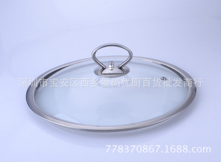 佳仕達鍋玻璃蓋