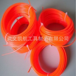 【长期供应】割草机用割草线 优质尼龙割草绳打草绳 割草机打草