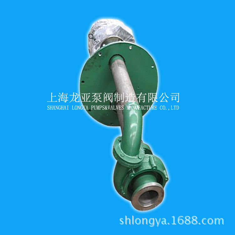 200YW300-7间羟胺液下泵 单杆液下排污泵 双杆液下排污泵