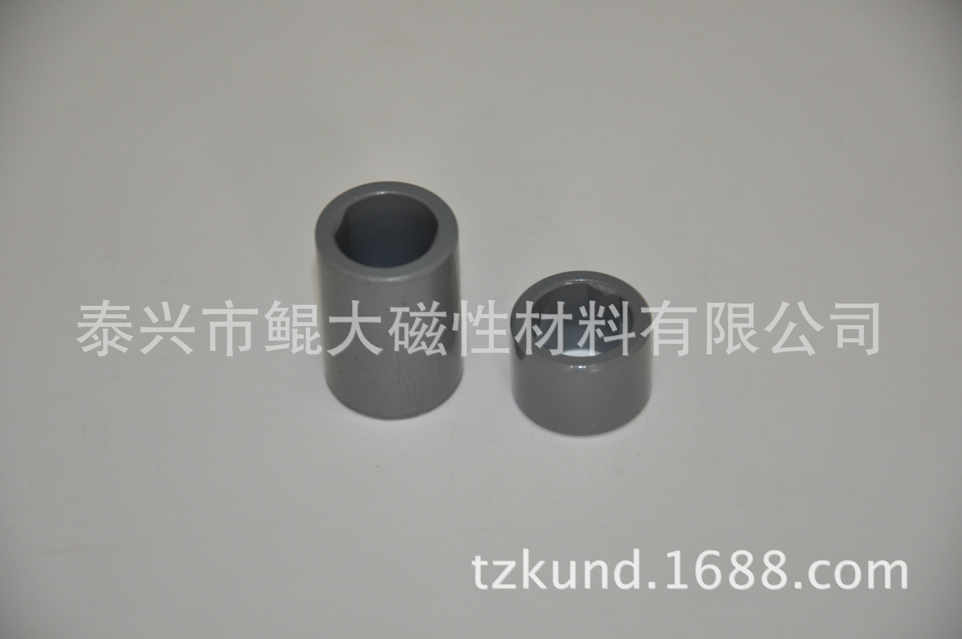 D19*d15*35mm 粘接 钕铁硼 磁环 外充8极