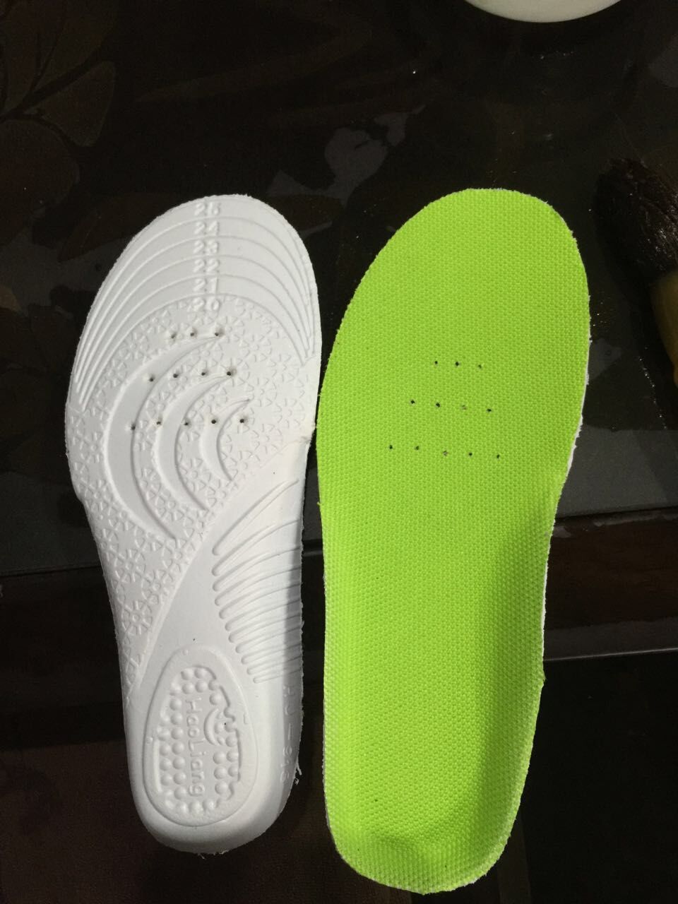 children Sports insoles EVA Net surface Insole Children Child Insole machining Customized