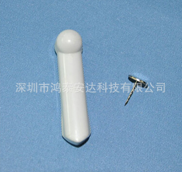 大铅笔衣服防盗扣 AM 58K声磁防盗硬标签 服装超市防盗磁扣