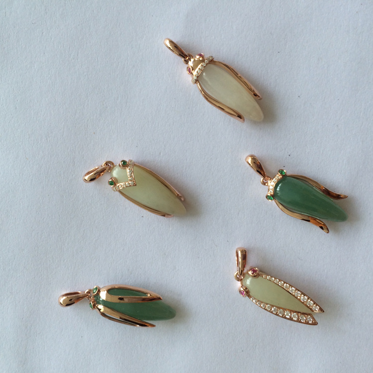 贵金属电镀厂承接首饰饰品加工镀玫瑰金表面处理批发厂镀金哑光