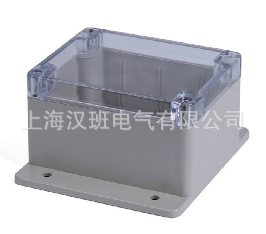 室外防护盒 户外接线盒 端子盒 开关盒 电源盒 115*90*68MM