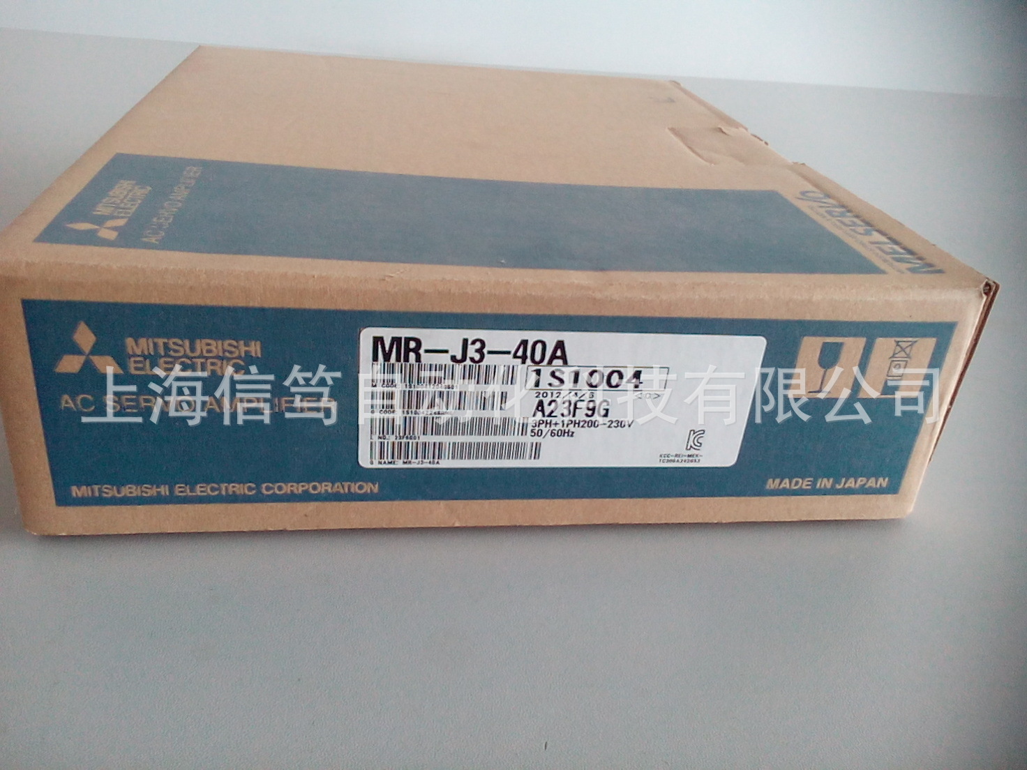 三菱伺服电机HF-SN302BJ-S100