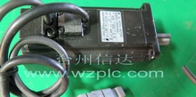 台州信达  二手安川电机 SGMAH-04AAA41  保修三个月