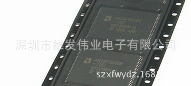AM29F200BB-70EI   全新实体店现货 旺旺询价