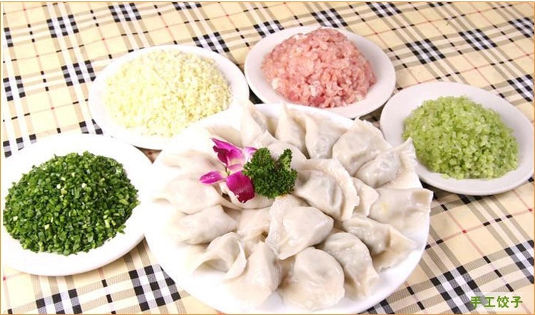 幸福妈咪A470 多功能手动绞肉机手摇碎肉宝 碎肉碎菜器绞馅机12