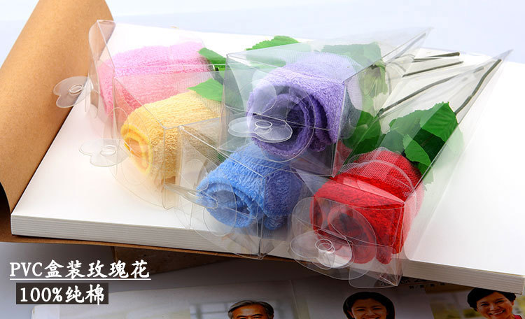 盒装毛巾花纯棉主宝贝描述2