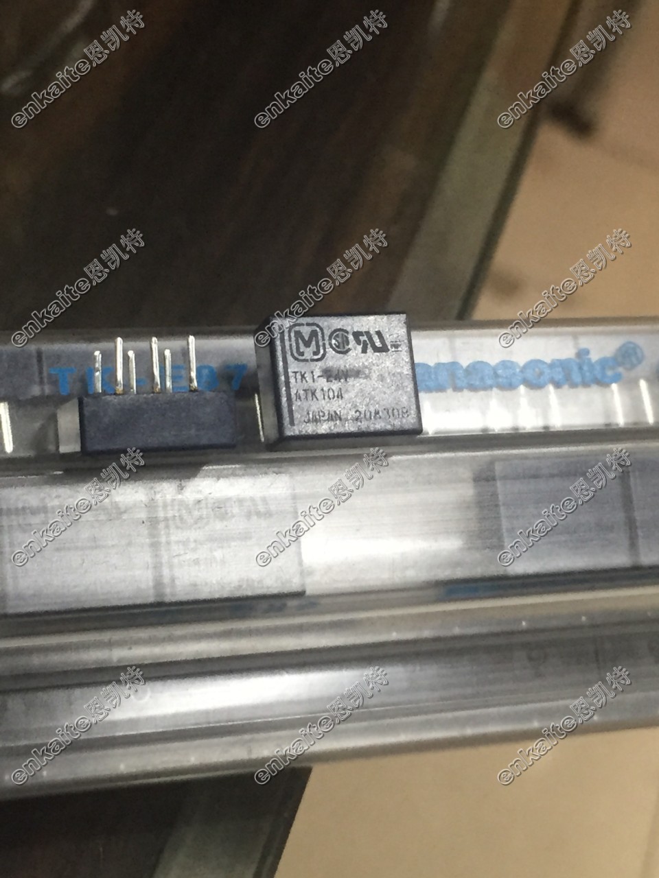 TK1-24V 继电器 原装正品  DIP6脚