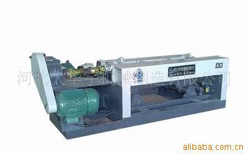 批发生产 SLW1400LZ蓝钻数控无卡旋切机